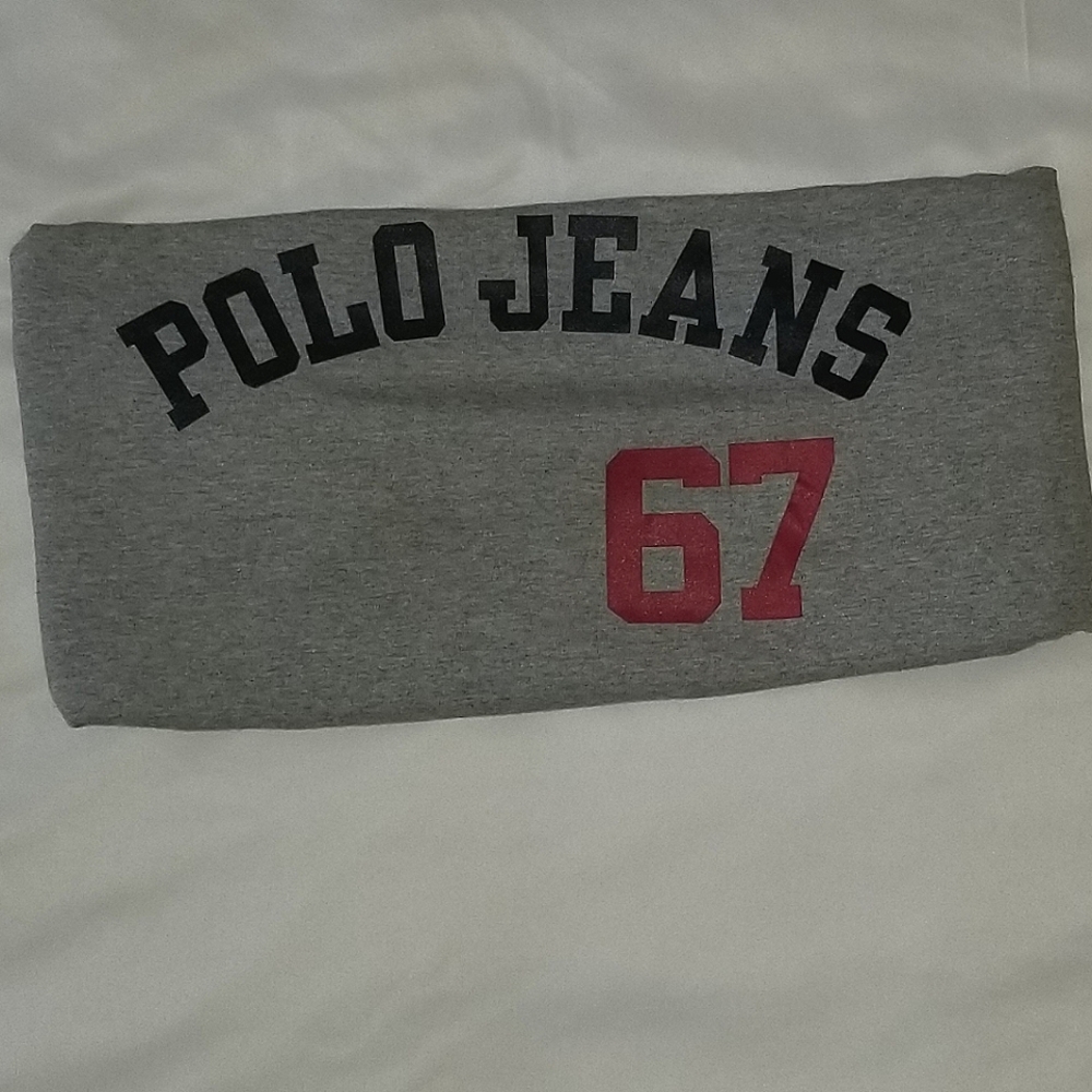 Ralph Lauren Polo Jeans Vintage Tshirt